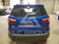 2021 Ford Eco Sport фото
