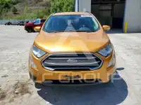 2021 Ford Eco Sport фото
