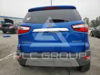 2021 Ford Eco Sport фото