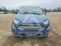 2021 Ford Eco Sport photo