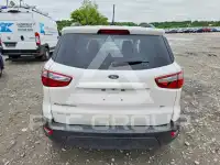 2021 Ford Eco Sport фото