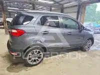2021 Ford Eco Sport фото