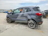 2021 Ford Eco Sport фото