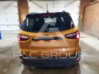 2021 Ford Eco Sport фото