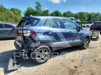 2021 Ford Eco Sport фото
