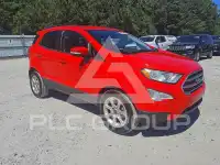 2021 Ford Eco Sport фото
