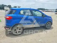 2021 Ford Eco Sport фото