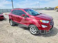 2021 Ford Eco Sport фото