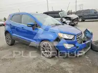 2021 Ford Eco Sport фото