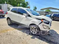 2021 Ford Eco Sport фото