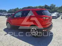 2021 Ford Eco Sport фото