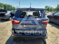 2021 Ford Eco Sport фото