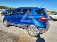 2021 Ford Ecosport фото