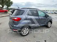 2021 Ford Ecosport фото