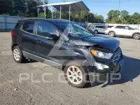 2021 Ford Ecosport фото