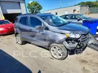 2021 Ford Eco Sport фото
