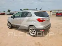 2021 Ford Eco Sport фото