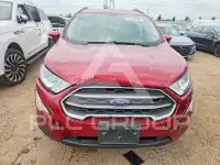2021 Ford Eco Sport фото