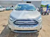 2021 Ford Eco Sport фото