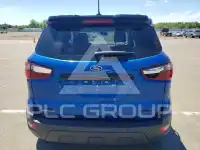 2021 Ford Eco Sport фото