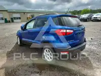 2021 Ford Eco Sport фото