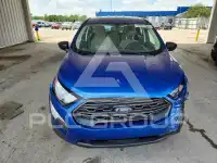 2021 Ford Eco Sport фото
