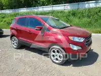 2021 Ford Eco Sport photo