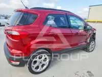 2021 Ford Eco Sport фото
