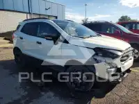 2021 Ford Ecosport фото