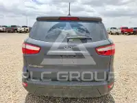 2021 Ford Ecosport фото