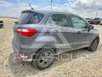2021 Ford Ecosport фото