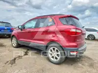 2021 Ford Eco Sport фото