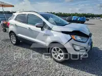 2021 Ford Eco Sport фото