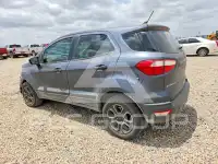 2021 Ford Ecosport фото