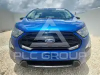 2021 Ford Eco Sport фото