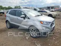 2021 Ford Eco Sport фото