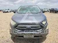 2021 Ford Ecosport фото