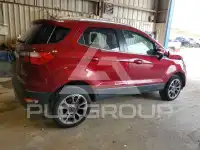 2021 Ford Eco Sport фото
