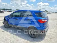 2021 Ford Eco Sport фото