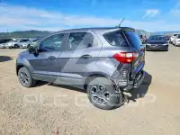 2021 Ford Eco Sport фото