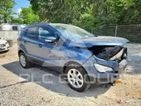 2021 Ford Eco Sport фото