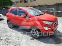 2021 Ford Eco Sport фото