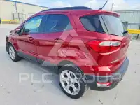 2021 Ford Eco Sport фото