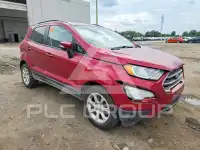 2021 Ford Eco Sport фото
