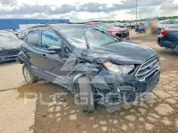 2021 Ford Eco Sport фото