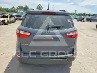 2021 Ford Eco Sport фото