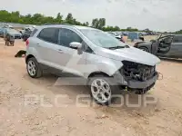 2021 Ford Eco Sport фото