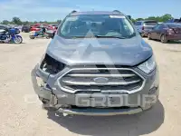 2021 Ford Eco Sport фото