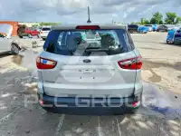 2021 Ford Eco Sport фото