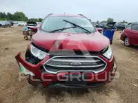 2021 Ford Eco Sport фото